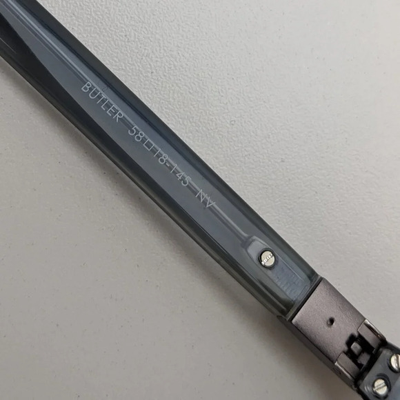 🕶️ Republica BUTLER  Eyeglasses 58/18-145 / JLI407🕶️ - Picture 6 of 8